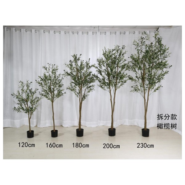 橄榄C（拆分款） 200cm
