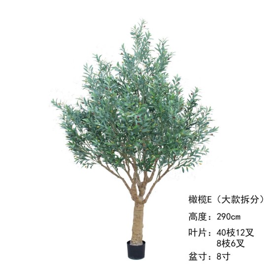 橄榄E(大款拆分) 290cm