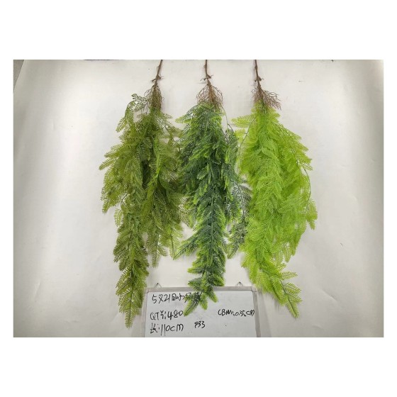 5叉21目水杉腾