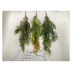 Ramo de plantas verdes artificiales 24060933049