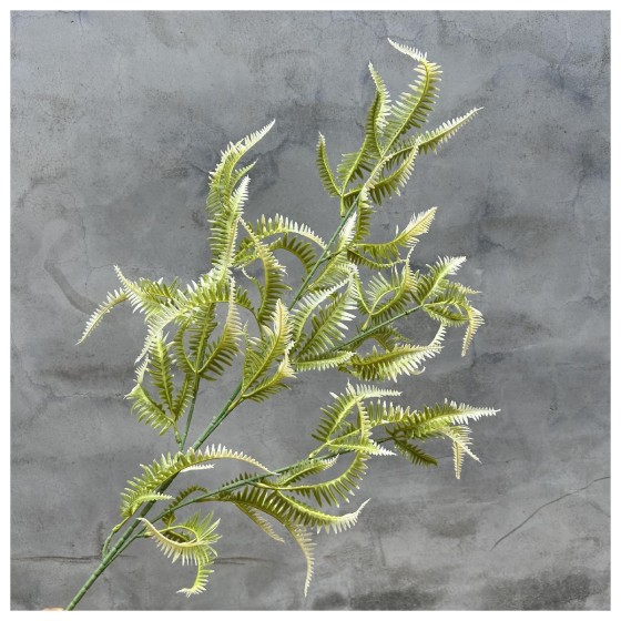 Single Artificial Green Plant 02