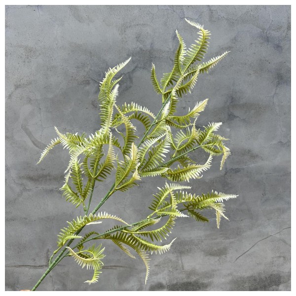 Single Artificial Green Plant 02