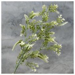 Single Artificial Green Plant 04