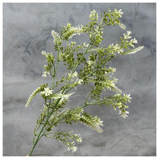 Single Artificial Green Plant 04