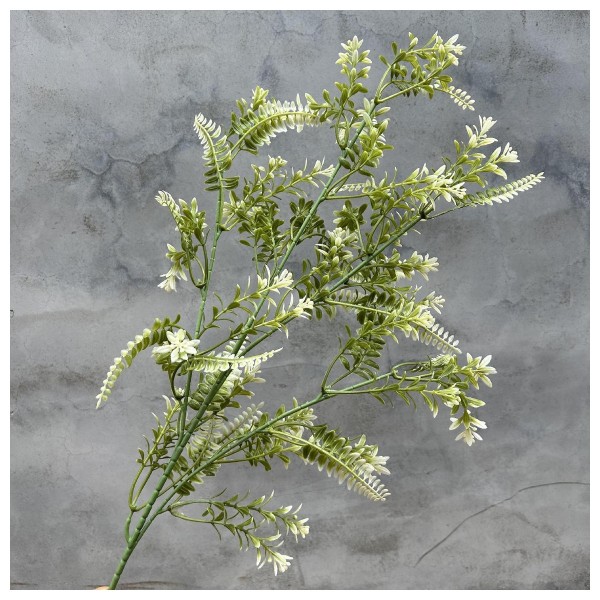 Single Artificial Green Plant 04