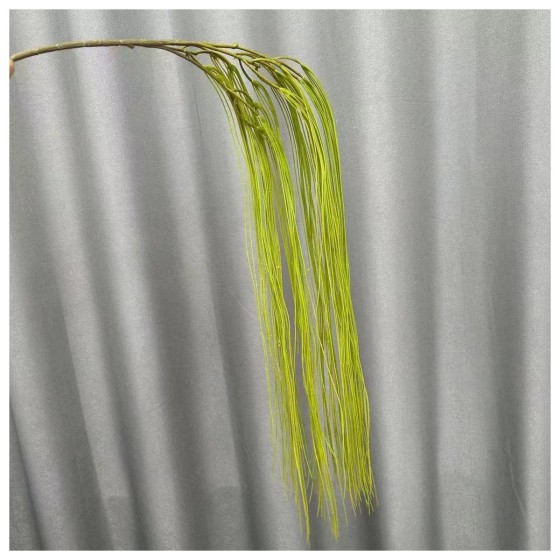 Single Artificial Green Plant 06