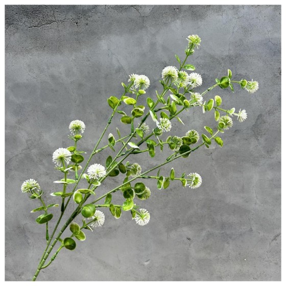 Single Artificial Green Plant 07