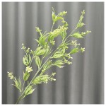 Single Artificial Green Plant 08