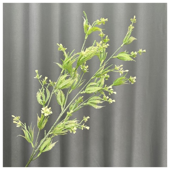 Single Artificial Green Plant 08