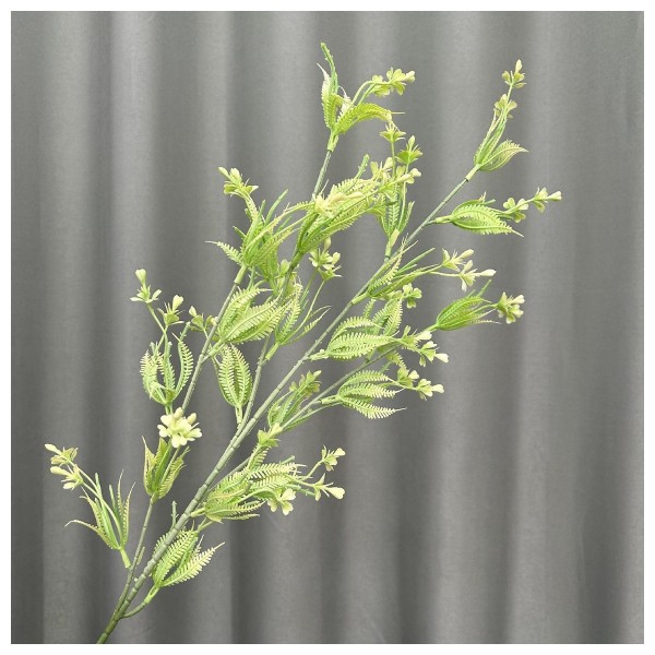 Single Artificial Green Plant 08