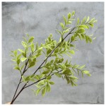 Single Artificial Green Plant 14