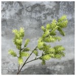 Single Artificial Green Plant 15
