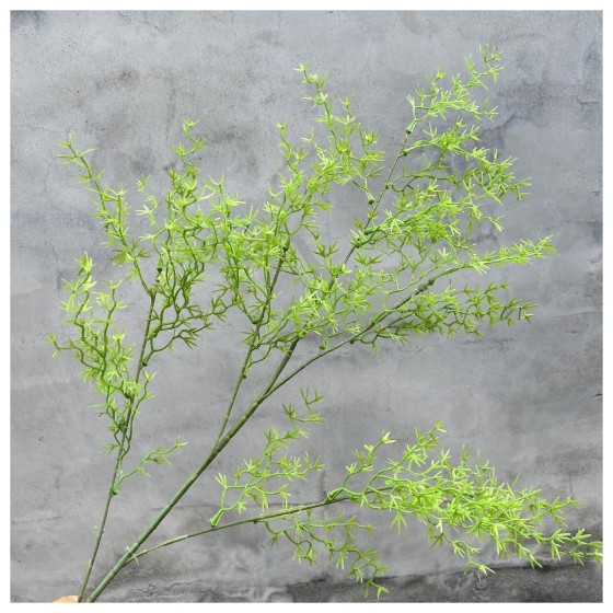 Single Artificial Green Plant 21