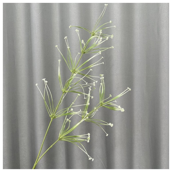 Planta verde artificial individual 26