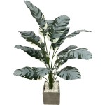 Planta verde artificial 975-8
