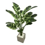Planta verde artificial 975-9