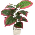 Planta verde artificial 975-19