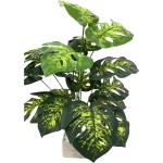 Planta verde artificial 975-21