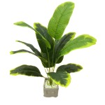 Planta verde artificial 975-71