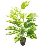 Artificial Green Plant 079