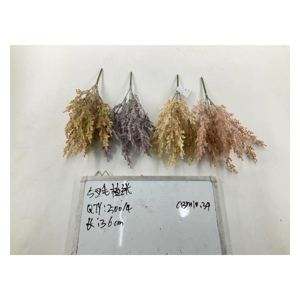 植毛系类 932-3
