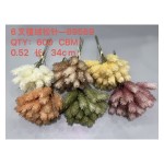 Plantas artificiales serie flocada 25110895017