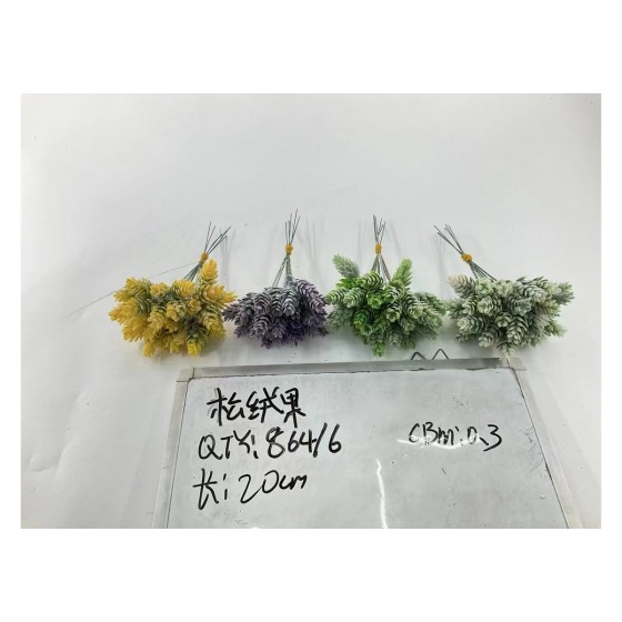 植毛系类 895-4