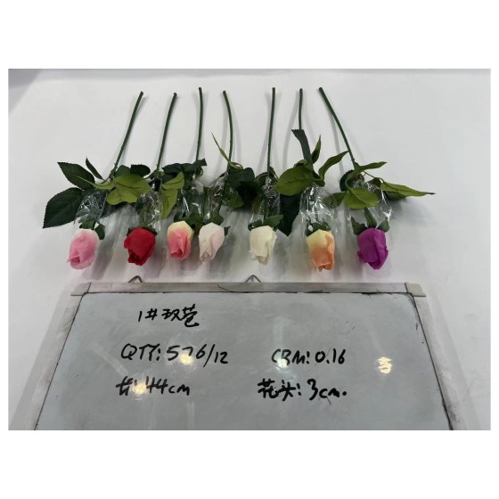 手感保湿仿真花 002