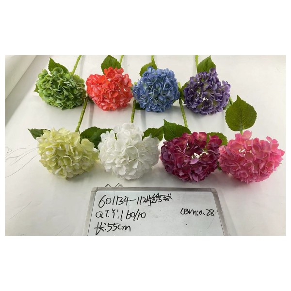 手感保湿仿真花 002