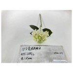 Flor artificial de tacto hidratado 025