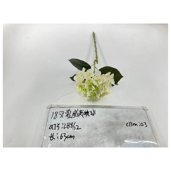 手感保湿仿真花 025