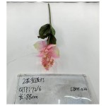 Flor artificial de tacto hidratado 032