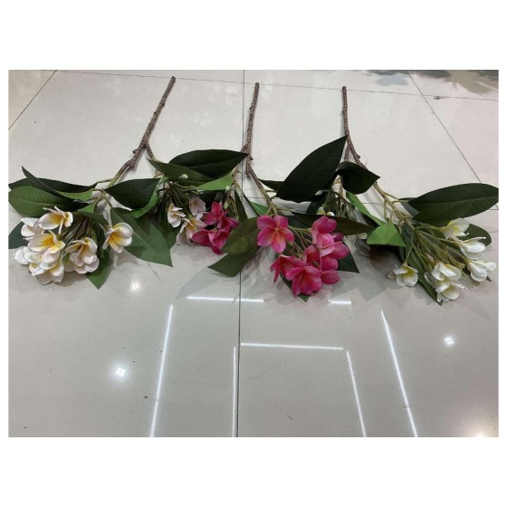 手感保湿仿真花 033