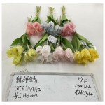 手感保湿仿真花 001