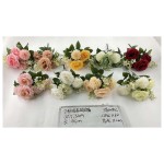 Ramo grande de flores artificiales 850-6