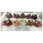 Большой букет искусственных цветов 850-13