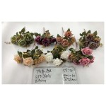 头苞心卷边