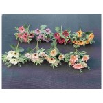 Small Artificial Flower Bouquet 8919
