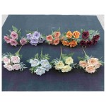 Small Artificial Flower Bouquet 8924
