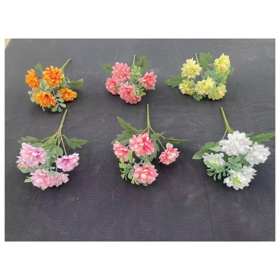 小把束仿真花 8931