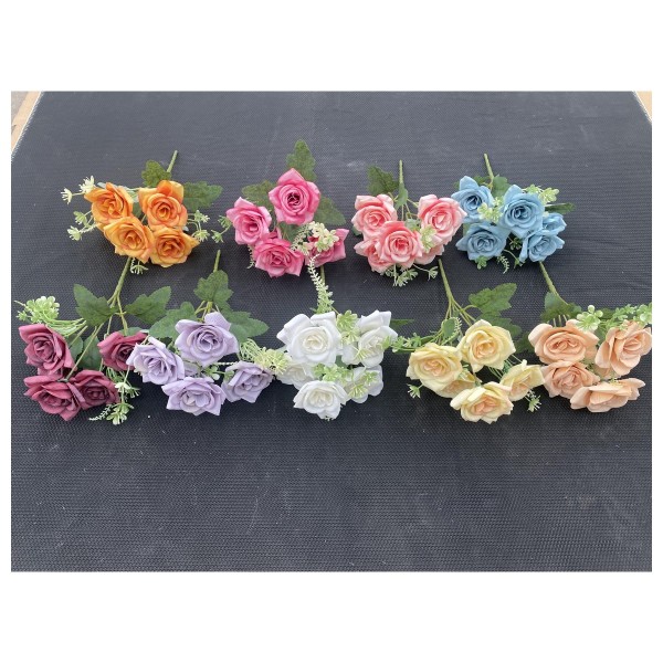 Small Artificial Flower Bouquet 8933