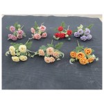 Small Artificial Flower Bouquet 8936