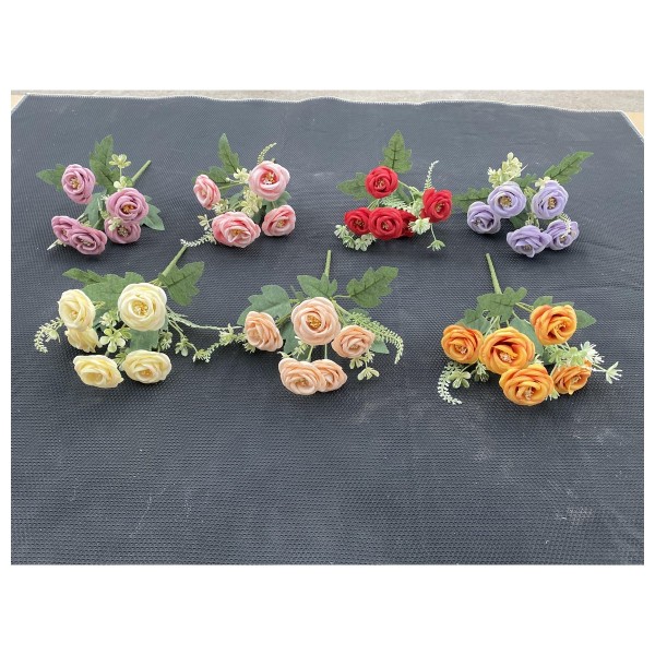 Small Artificial Flower Bouquet 8936