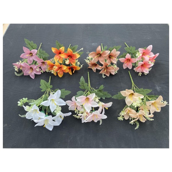 Small Artificial Flower Bouquet 8937