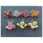 小把束仿真花 1088-45