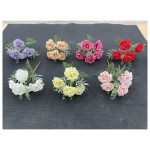 Ramo pequeno de flores artificiales 1088-47