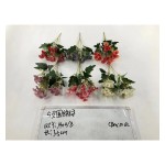 小把束仿真花 666-10