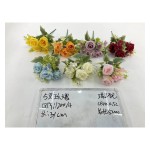 小把束仿真花 3花2配