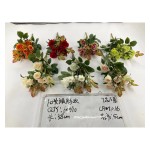 大把束仿真花 7花3蕾