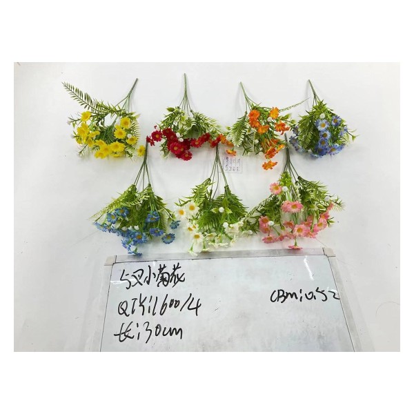 Small Artificial Flower Bouquet 666-16
